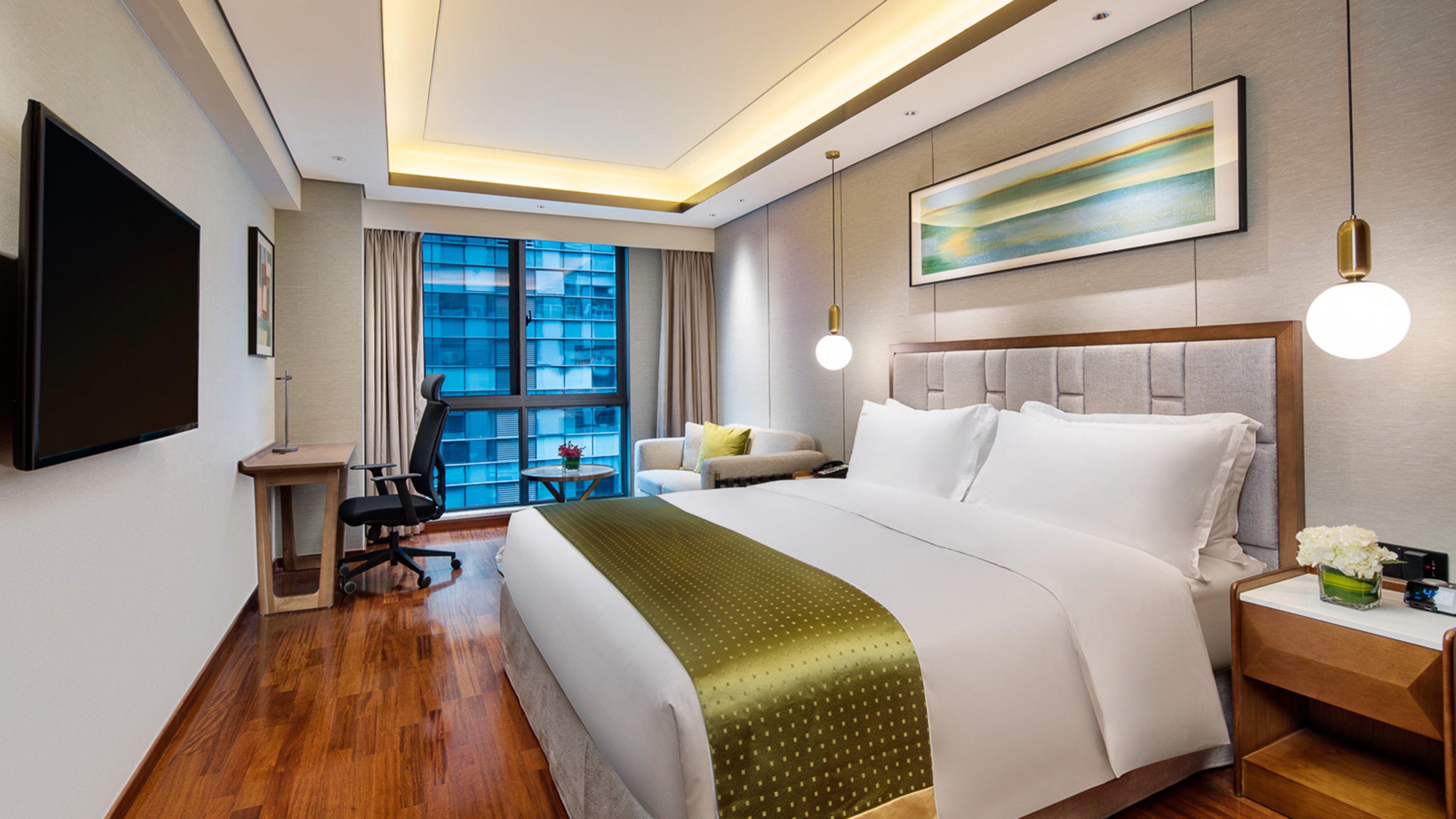 Holiday Inn Suites Xi'An High-Tech Zone By Ihg Экстерьер фото