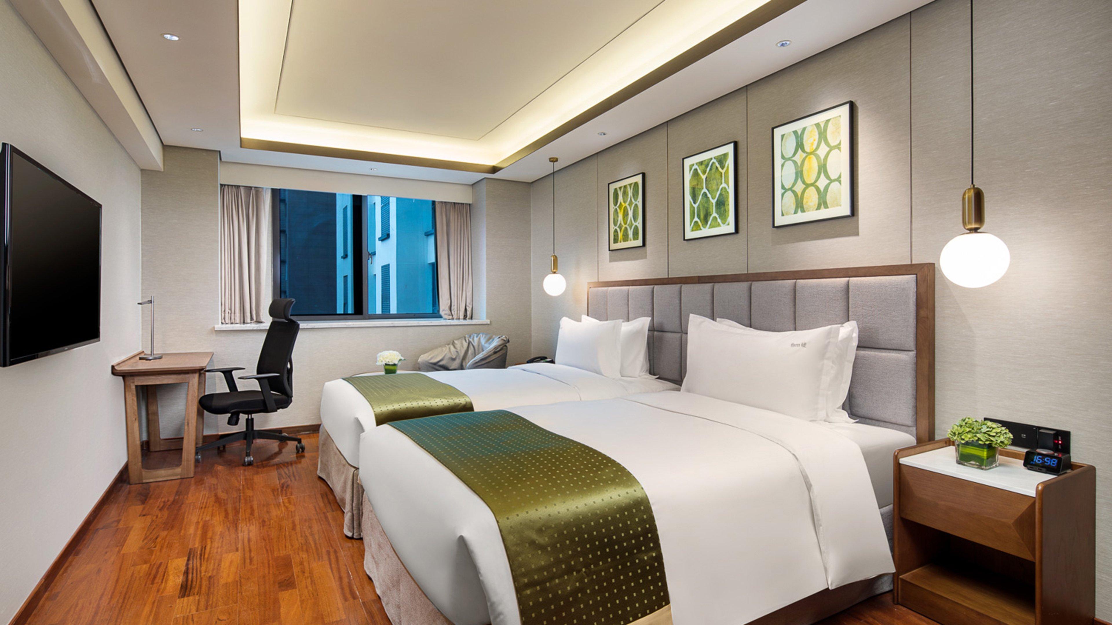 Holiday Inn Suites Xi'An High-Tech Zone By Ihg Экстерьер фото