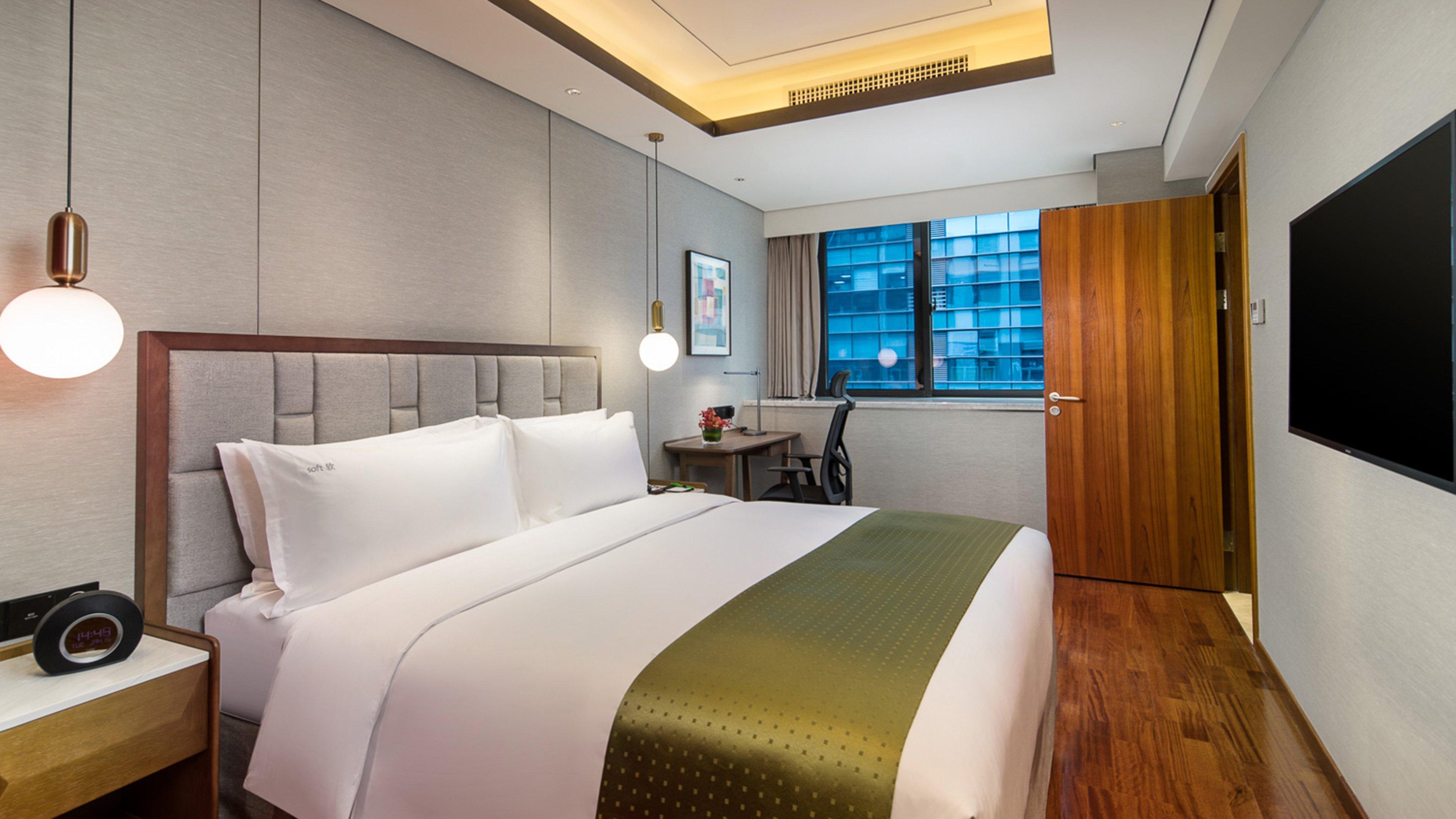 Holiday Inn Suites Xi'An High-Tech Zone By Ihg Экстерьер фото