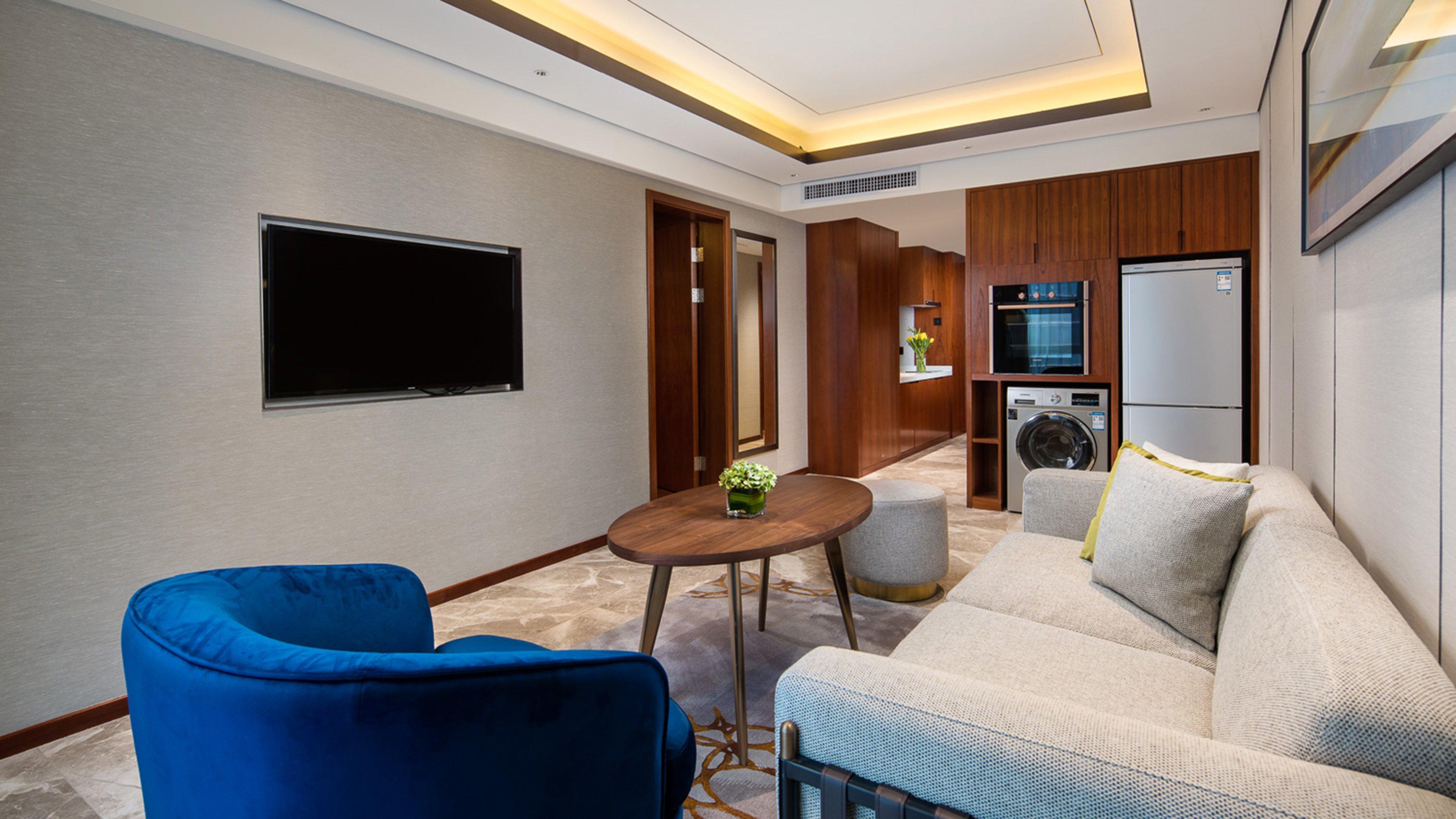 Holiday Inn Suites Xi'An High-Tech Zone By Ihg Экстерьер фото