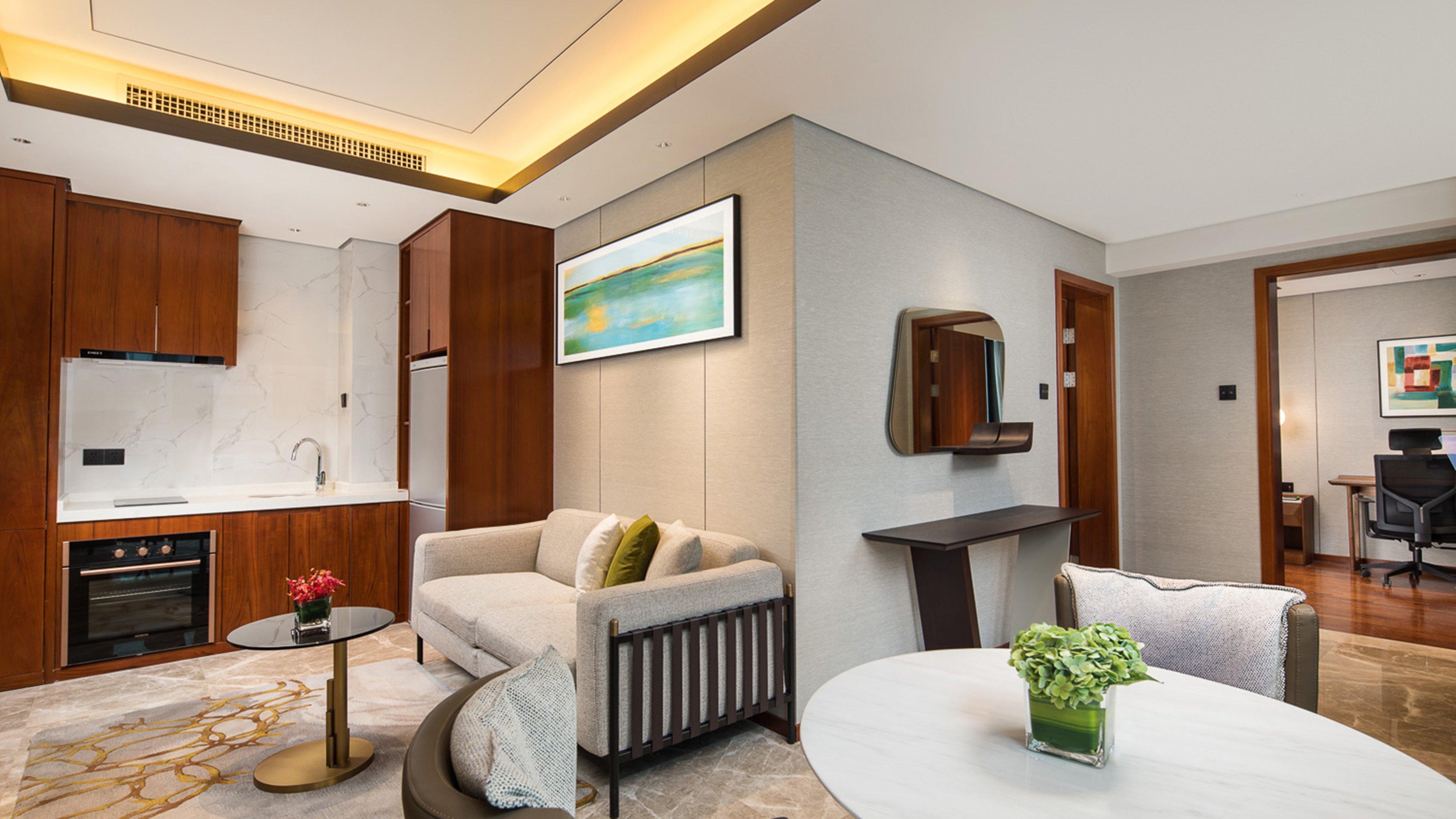 Holiday Inn Suites Xi'An High-Tech Zone By Ihg Экстерьер фото