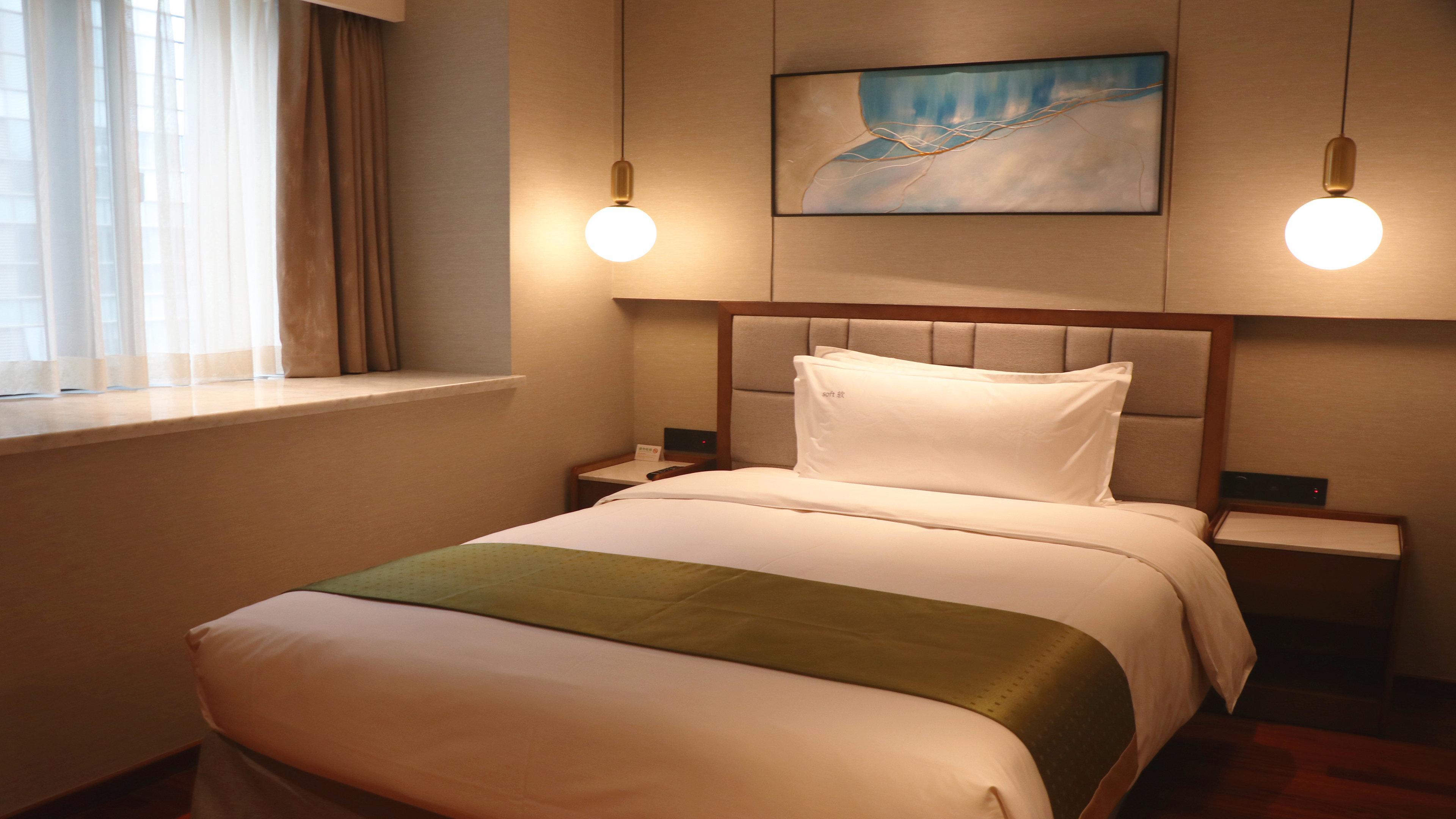 Holiday Inn Suites Xi'An High-Tech Zone By Ihg Экстерьер фото