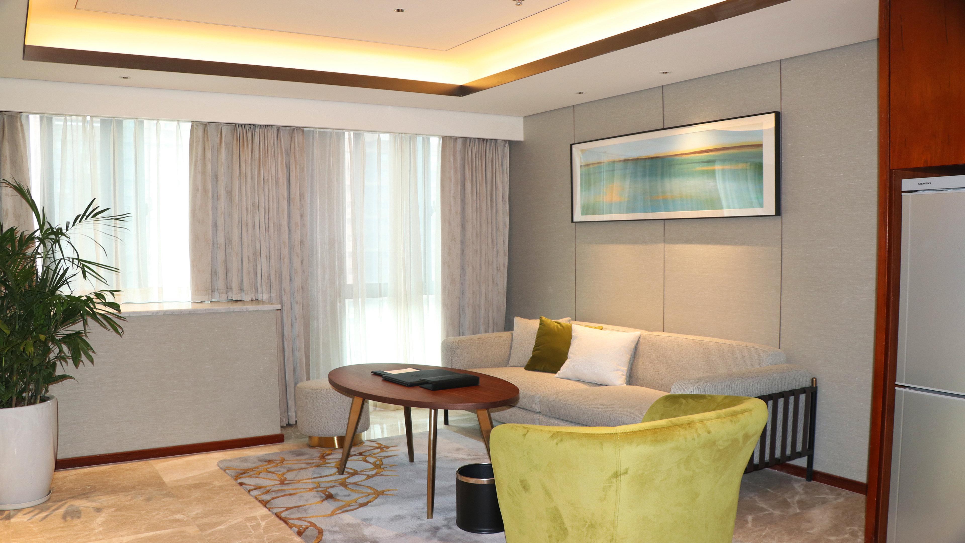 Holiday Inn Suites Xi'An High-Tech Zone By Ihg Экстерьер фото