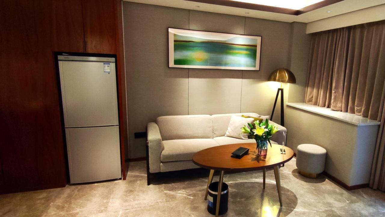 Holiday Inn Suites Xi'An High-Tech Zone By Ihg Экстерьер фото