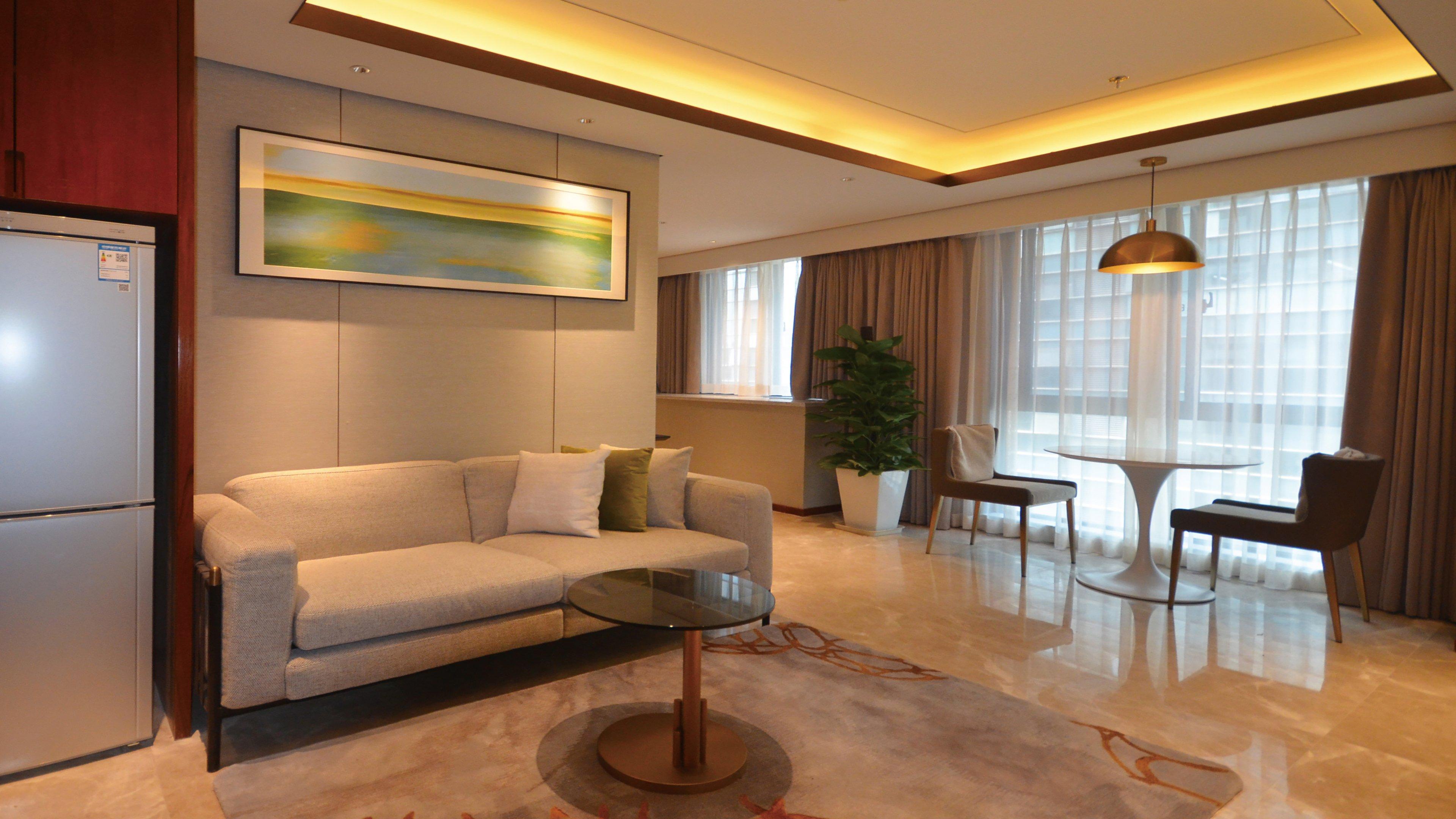 Holiday Inn Suites Xi'An High-Tech Zone By Ihg Экстерьер фото