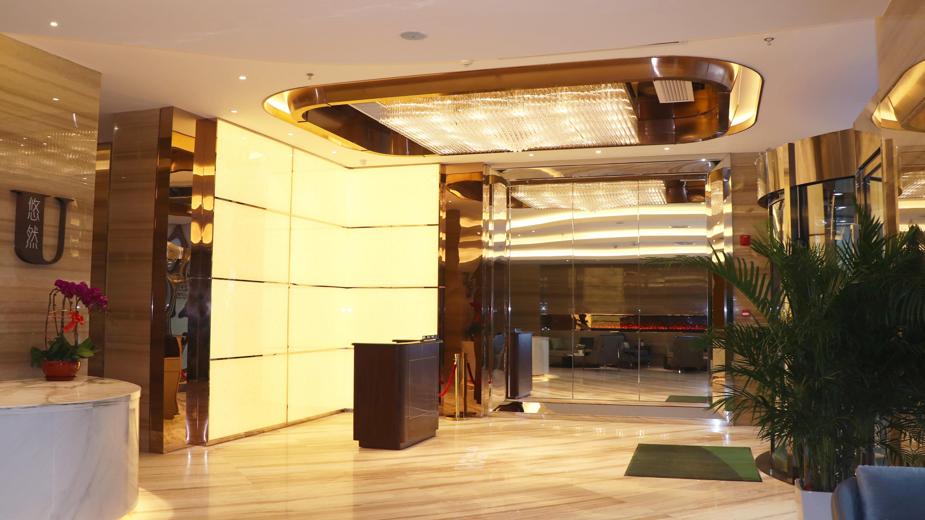 Holiday Inn Suites Xi'An High-Tech Zone By Ihg Экстерьер фото