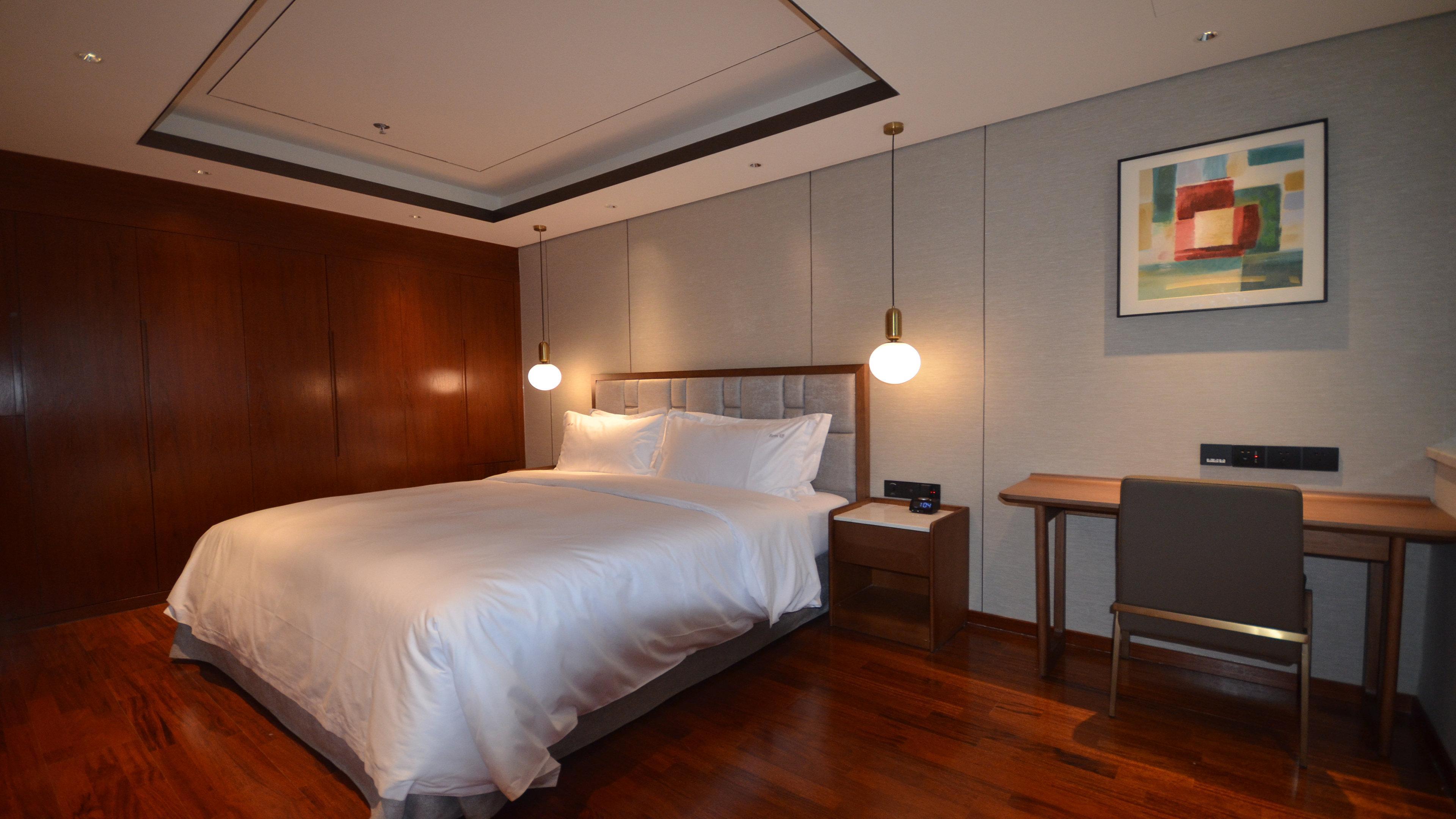 Holiday Inn Suites Xi'An High-Tech Zone By Ihg Экстерьер фото