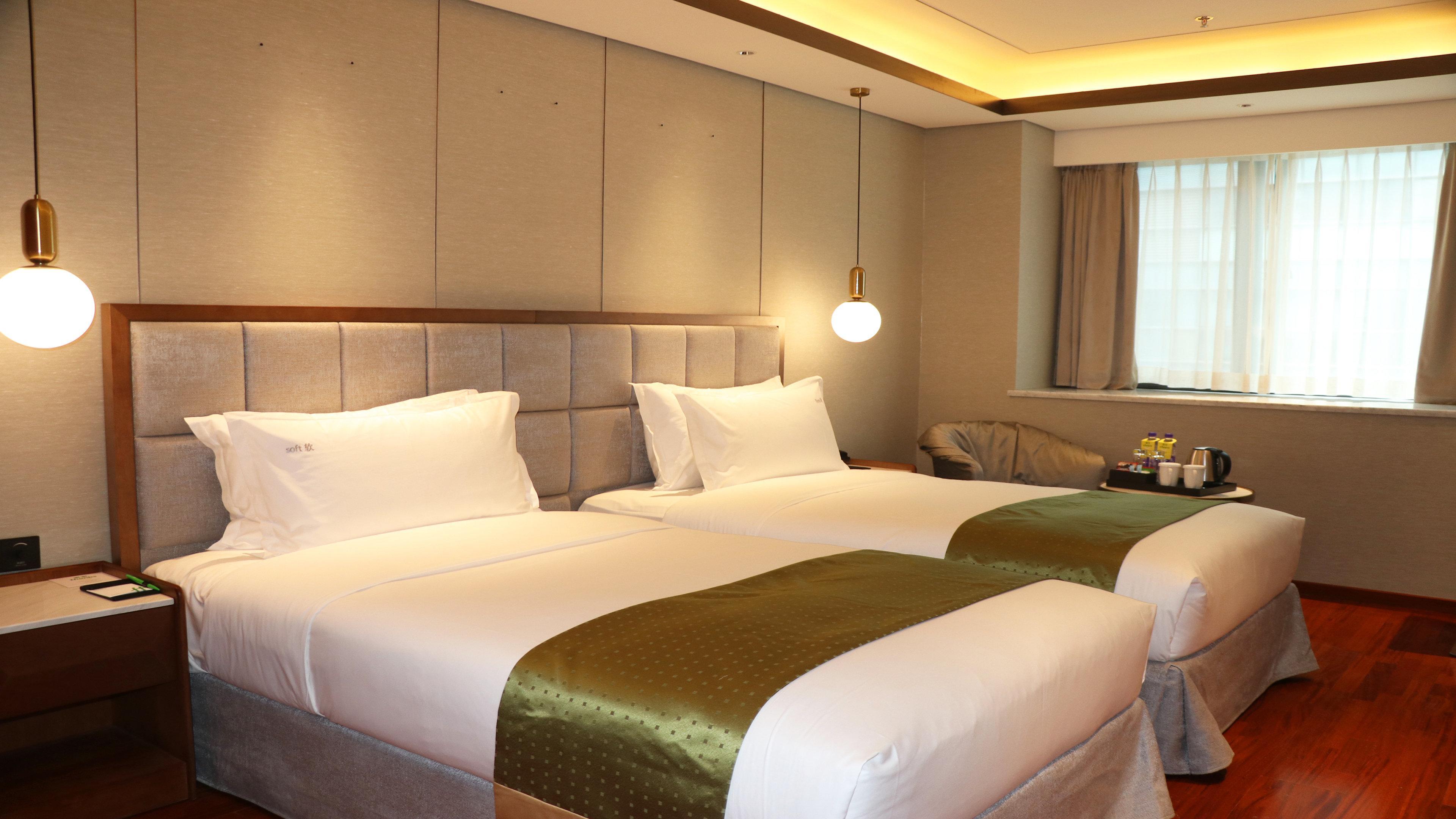 Holiday Inn Suites Xi'An High-Tech Zone By Ihg Экстерьер фото