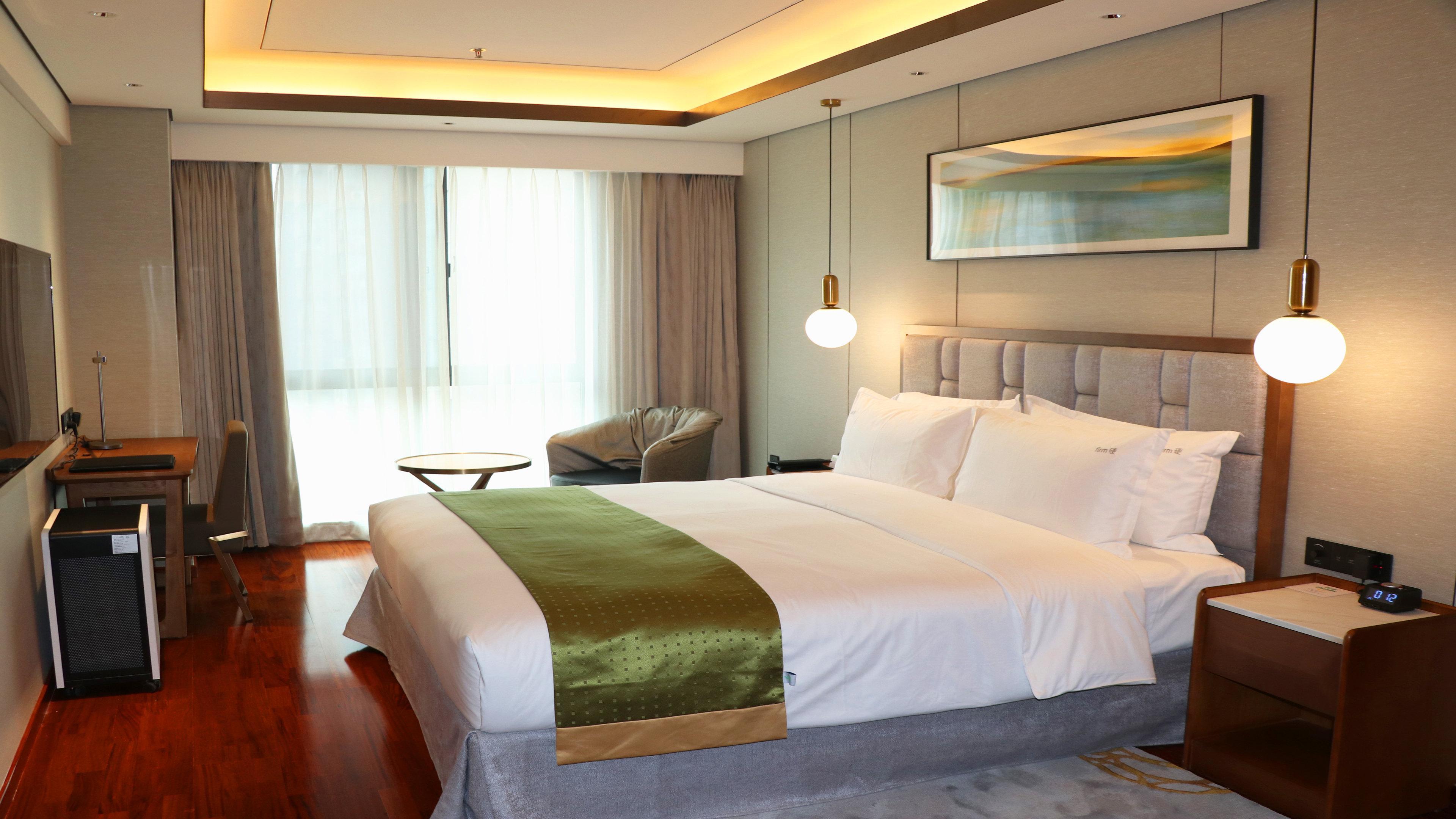 Holiday Inn Suites Xi'An High-Tech Zone By Ihg Экстерьер фото