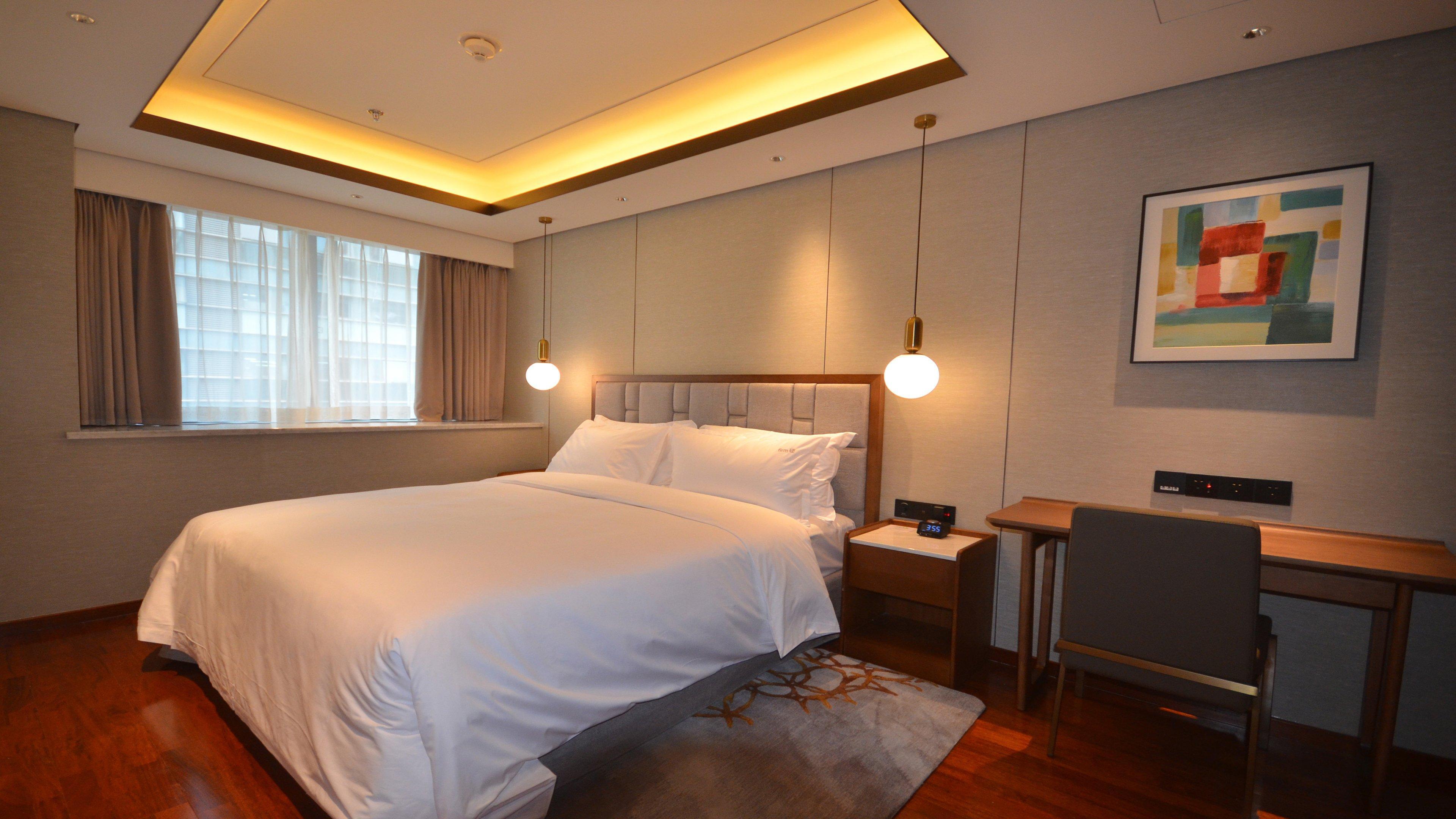 Holiday Inn Suites Xi'An High-Tech Zone By Ihg Экстерьер фото