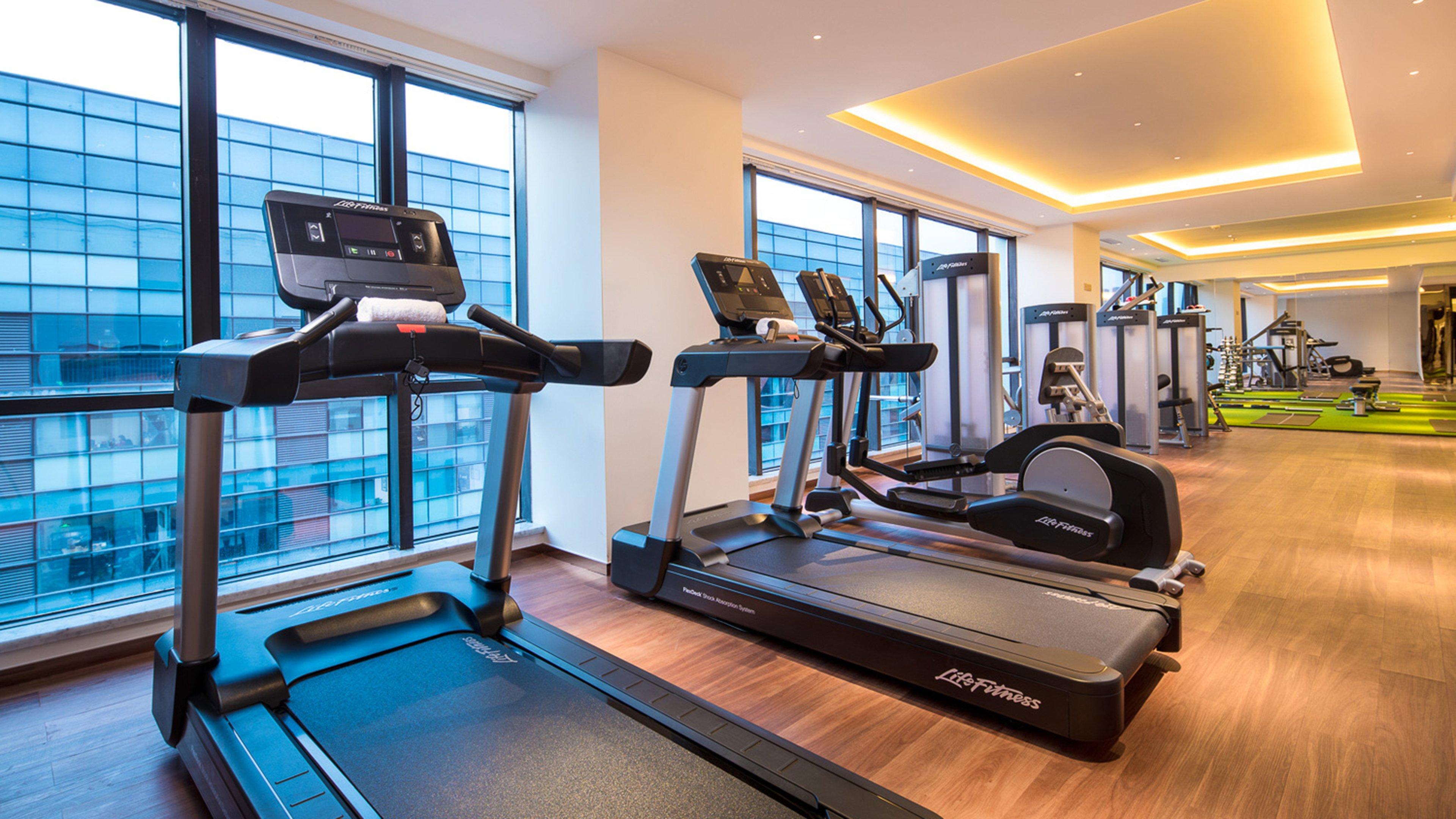 Holiday Inn Suites Xi'An High-Tech Zone By Ihg Экстерьер фото