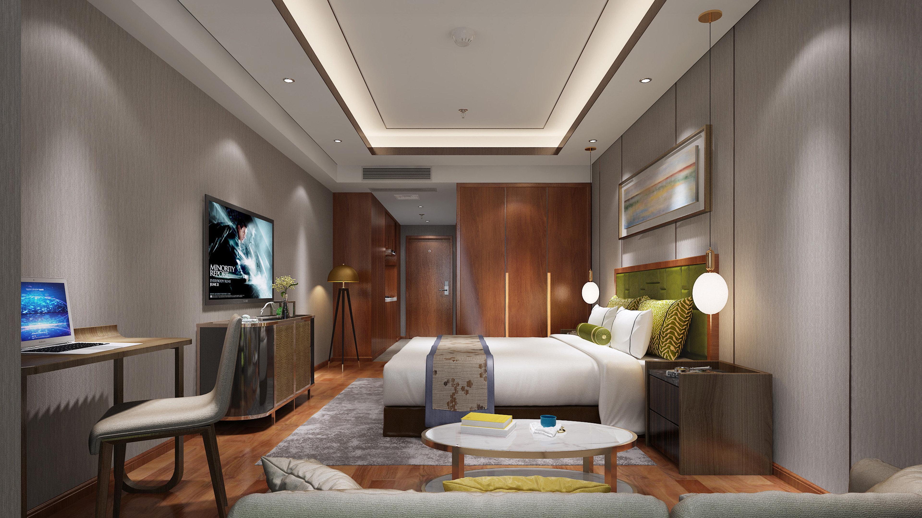 Holiday Inn Suites Xi'An High-Tech Zone By Ihg Экстерьер фото
