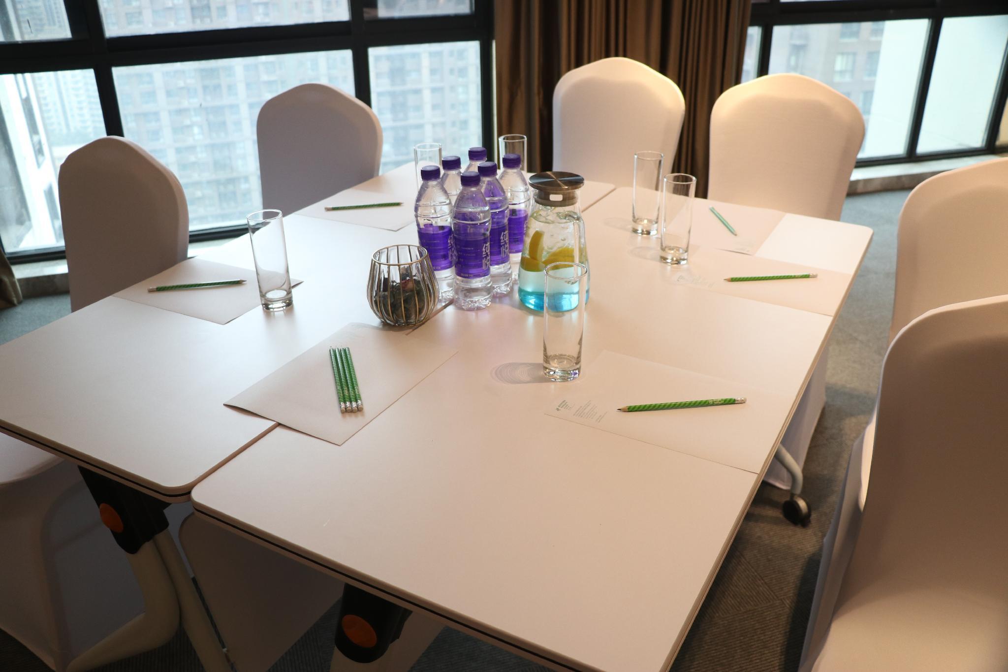 Holiday Inn Suites Xi'An High-Tech Zone By Ihg Экстерьер фото