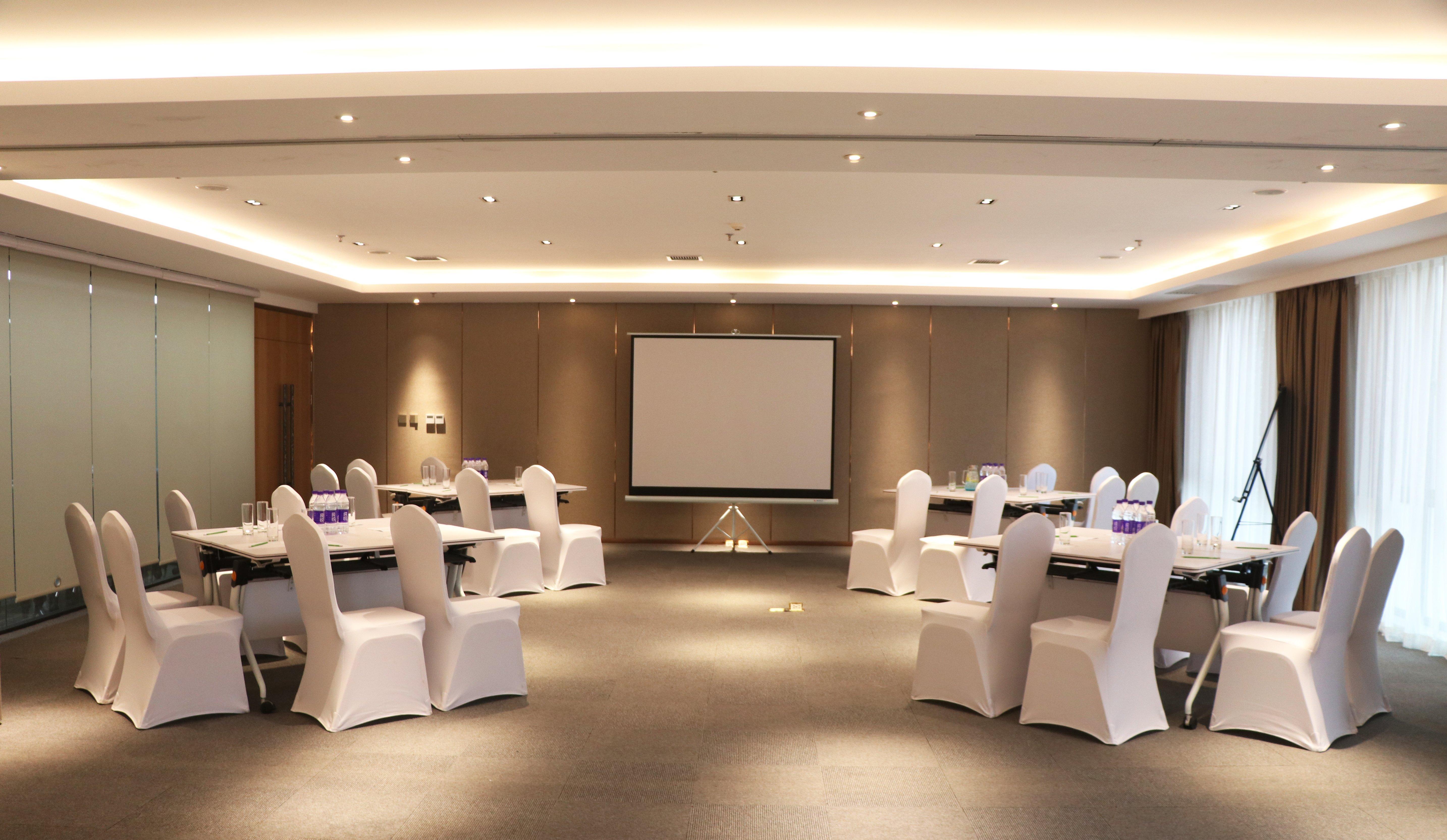 Holiday Inn Suites Xi'An High-Tech Zone By Ihg Экстерьер фото