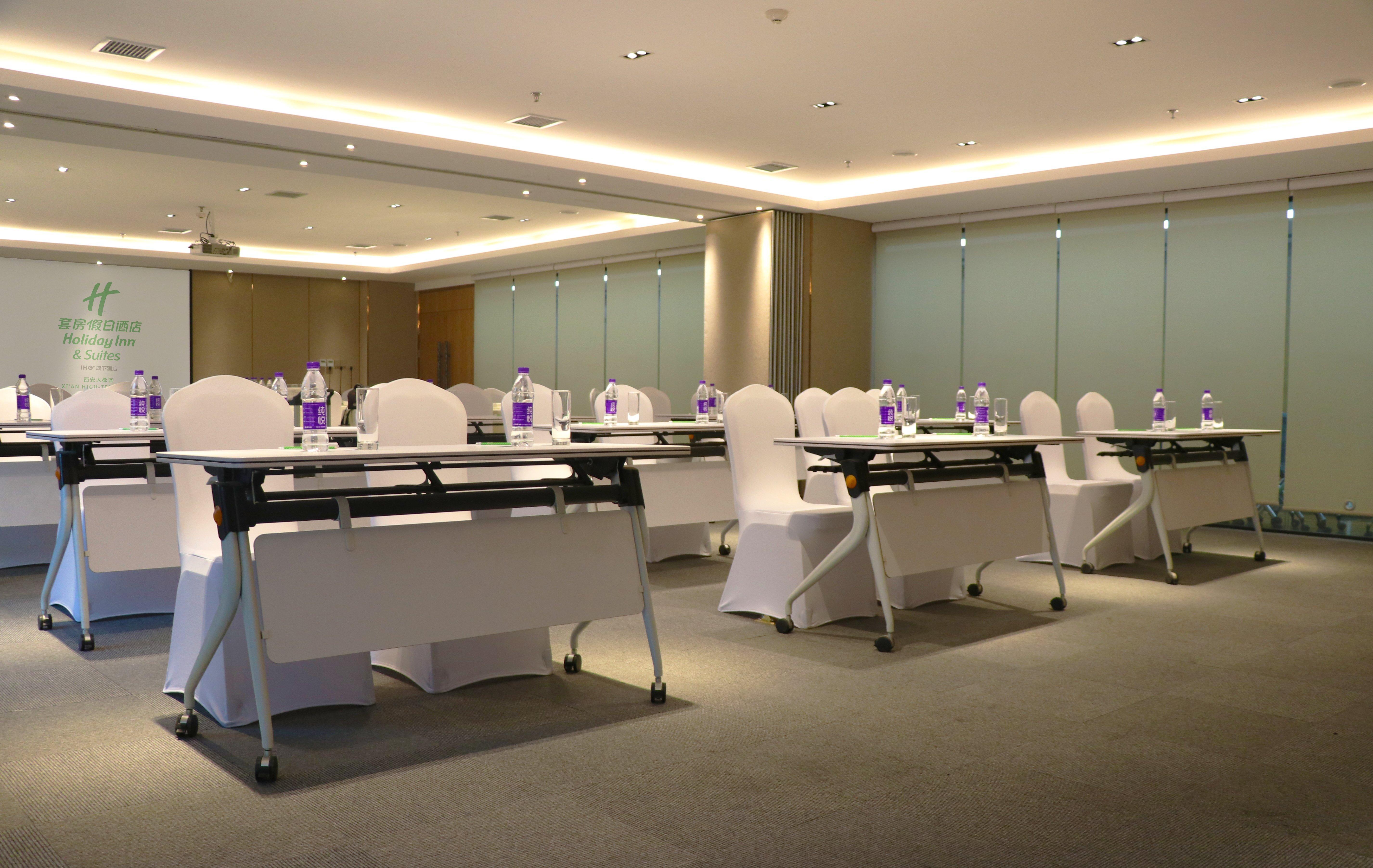Holiday Inn Suites Xi'An High-Tech Zone By Ihg Экстерьер фото