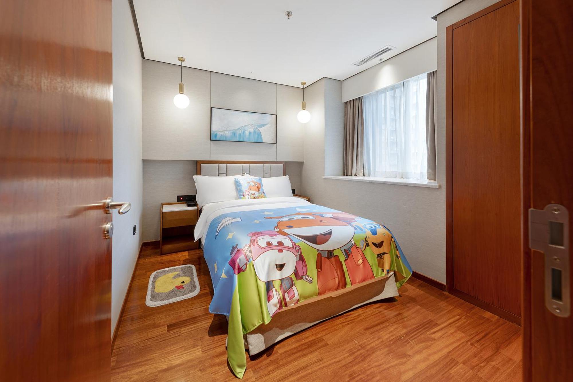 Holiday Inn Suites Xi'An High-Tech Zone By Ihg Экстерьер фото