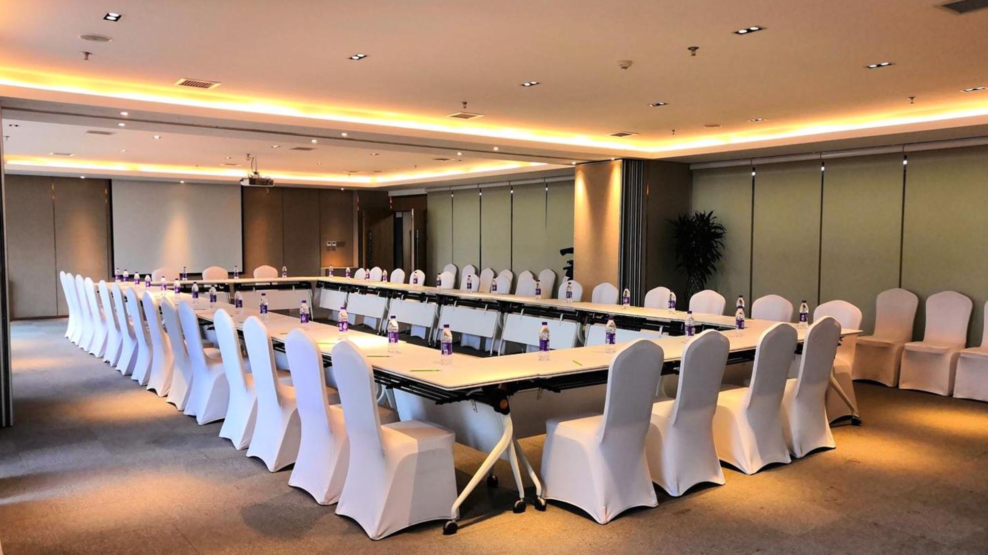 Holiday Inn Suites Xi'An High-Tech Zone By Ihg Экстерьер фото
