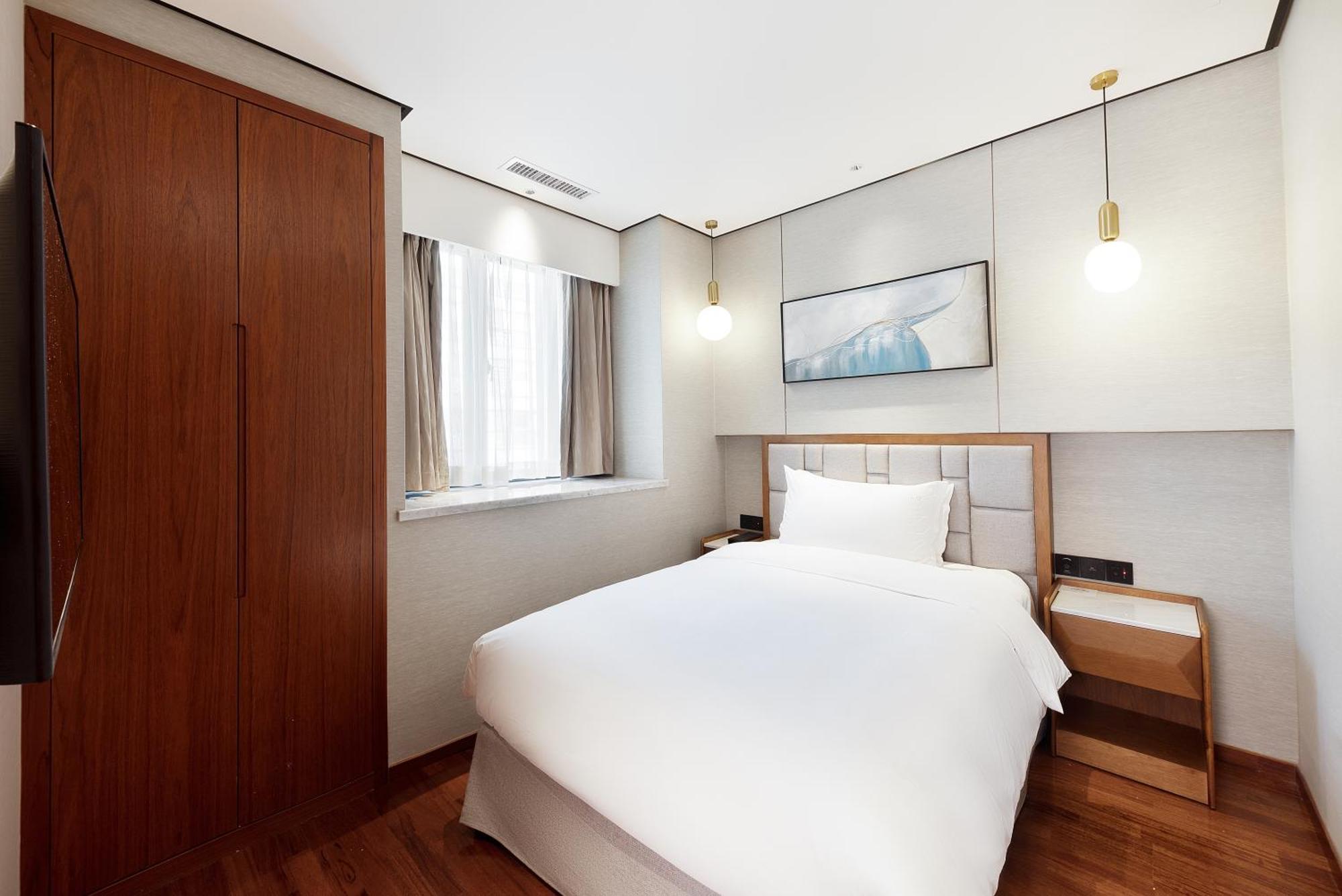 Holiday Inn Suites Xi'An High-Tech Zone By Ihg Экстерьер фото
