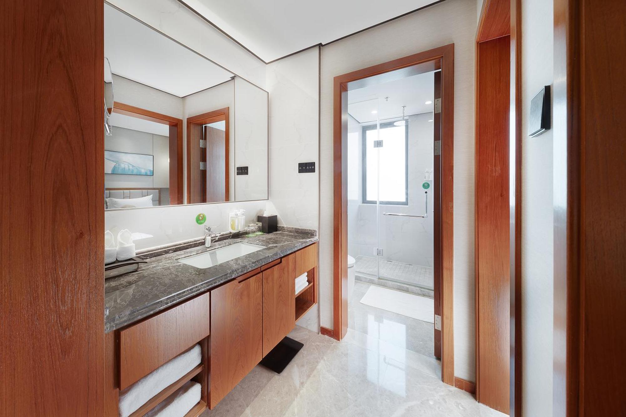 Holiday Inn Suites Xi'An High-Tech Zone By Ihg Экстерьер фото