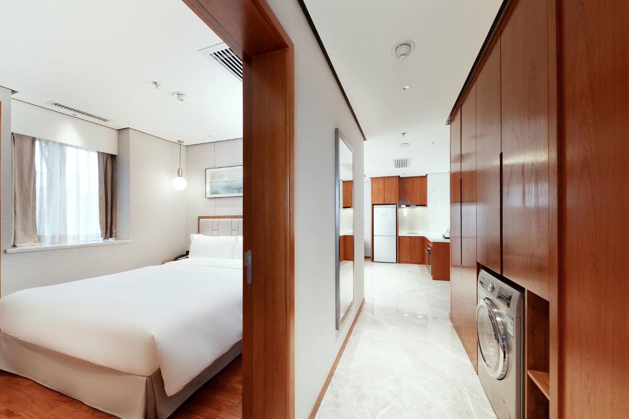 Holiday Inn Suites Xi'An High-Tech Zone By Ihg Экстерьер фото