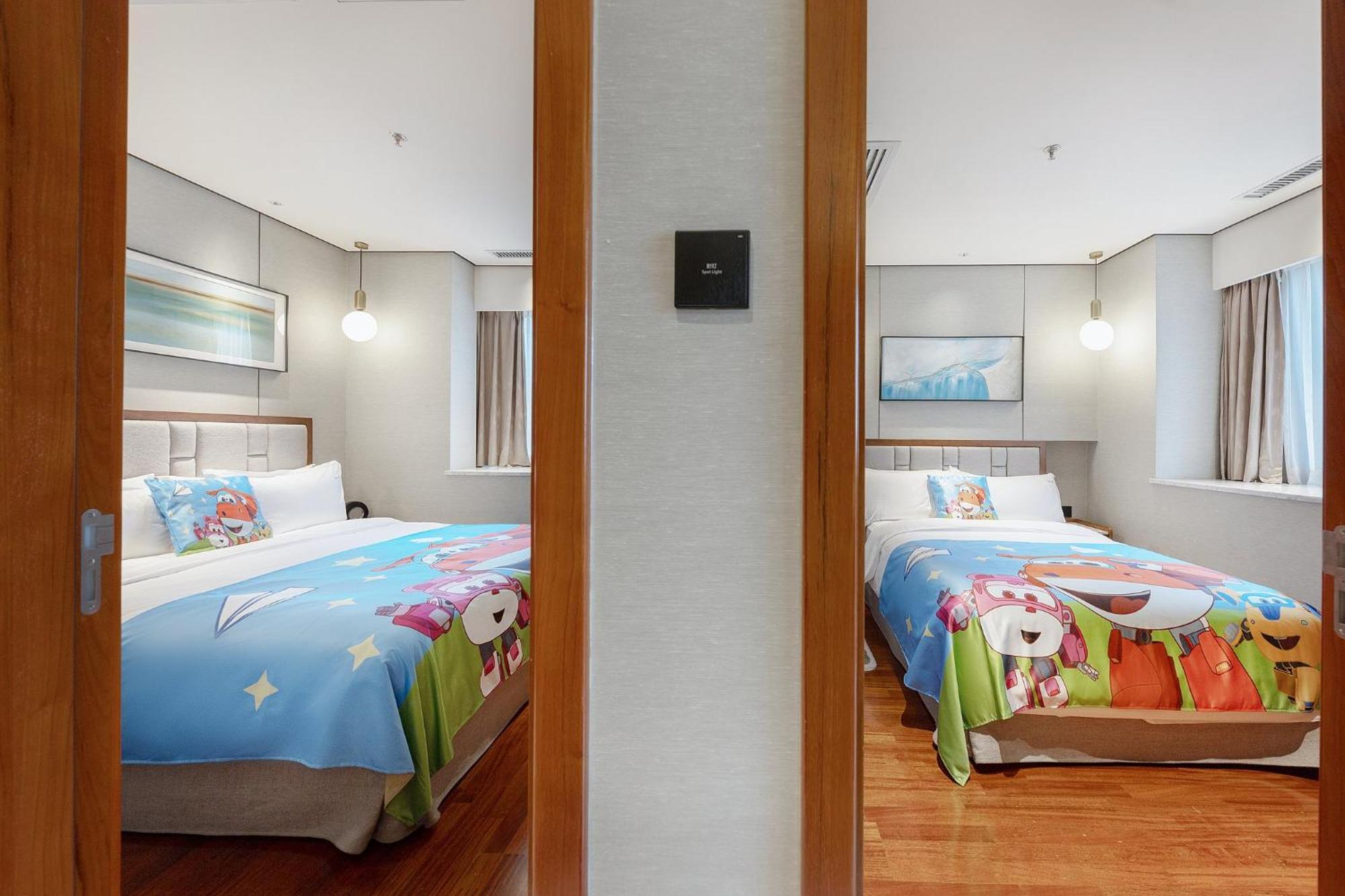 Holiday Inn Suites Xi'An High-Tech Zone By Ihg Экстерьер фото