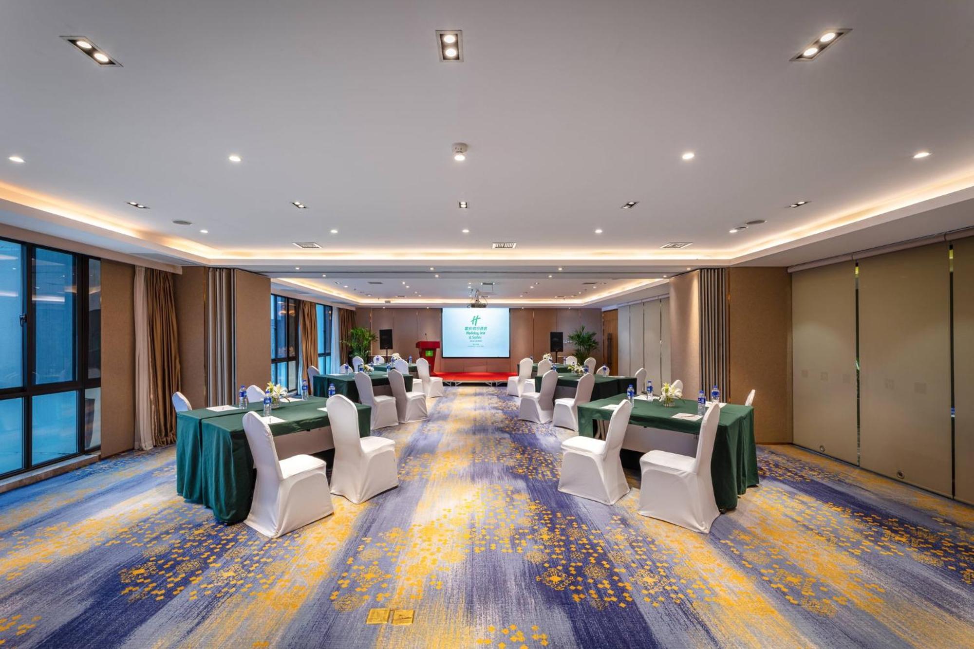 Holiday Inn Suites Xi'An High-Tech Zone By Ihg Экстерьер фото